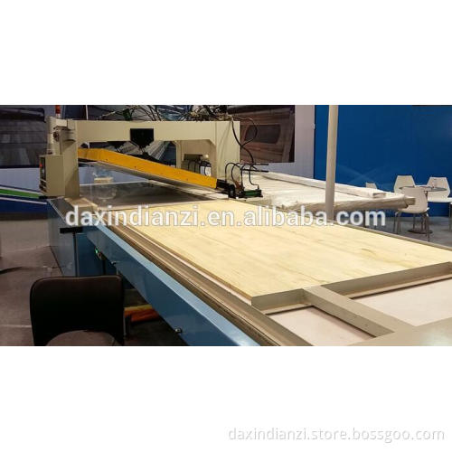 high frequency Jointing machine /wood frame joint machine/wood splitting machine